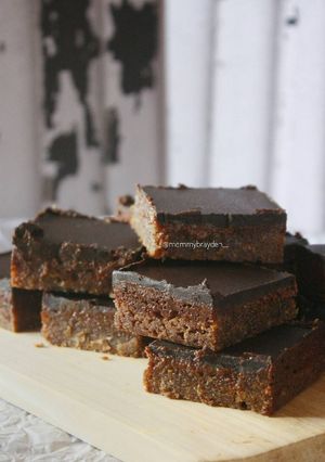 Foto resep Millionaire Shortbread