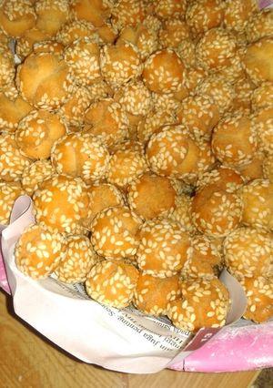 Foto resep 39. Onde Onde Ketawa Mini