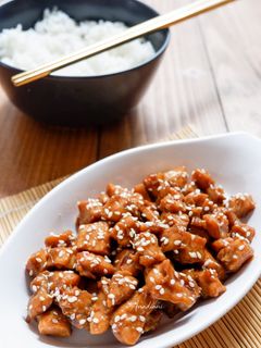 Foto resep Ayam teriyaki simple lezat