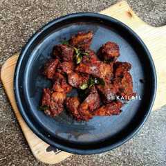 Sambal Goreng Hati Kering-レシピのメイン写真