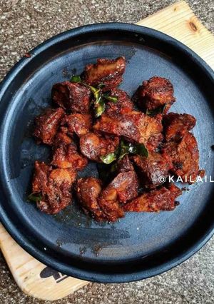 Foto resep Sambal Goreng Hati Kering