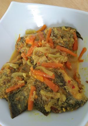 Foto resep Pesmol Mujaer