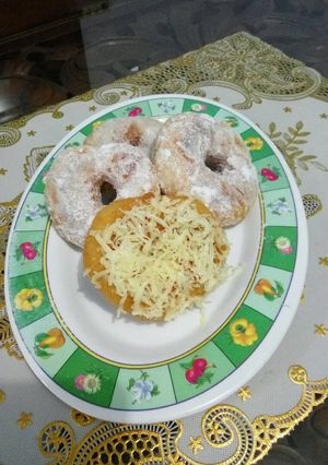 Foto resep Donat Kentang