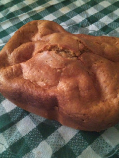 A picture of Bizcocho de limón en panificadora.