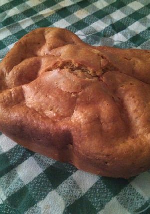 Una foto de Bizcocho de limón en panificadora