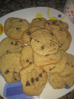 Una foto de Galletas caseras #invierno