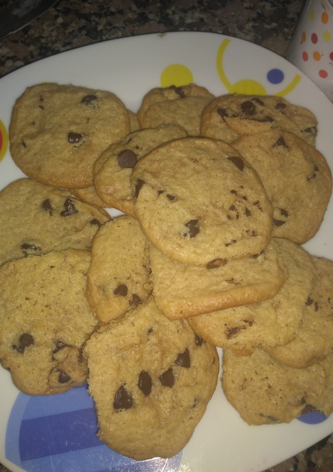 Una foto de Galletas caseras #invierno