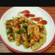 Instant Veg Uttapam