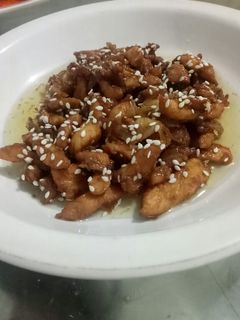 Foto resep Ayam Teriyaki