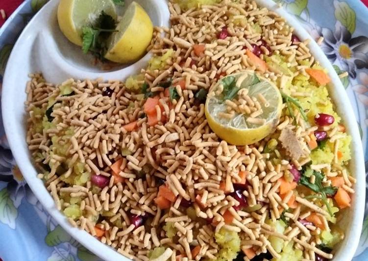 Recipe of Ultimate Chinese Poha 😋😋💐💐