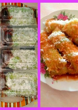 Foto resep Kue Lopis