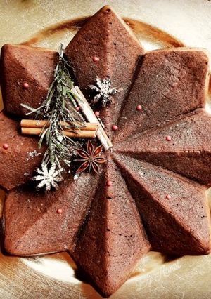 Une photo de ☆Pain d’Épices Sans Gluten☆