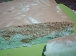 Foto resep Bolu kukus popice & tora bika