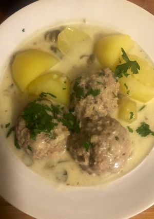 Königsberger Klopse Rezepthauptbild