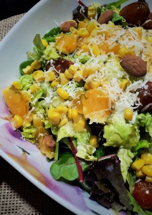 Foto principal de Ensalada completa