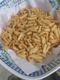 Palitos chips caseros. Muy fácil. Sabor tipo polakitos 🤯💯