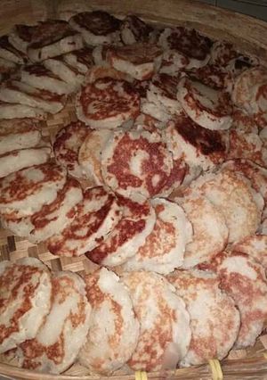 Foto resep Wingko simple no keras