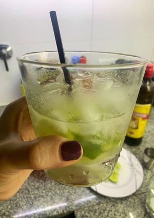Una foto de Caipirinha