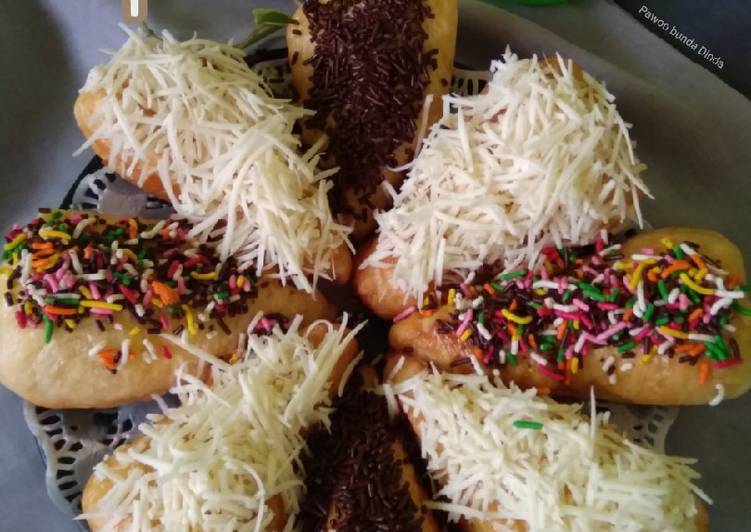 Donat pizza