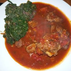 A picture of Beef Stew.