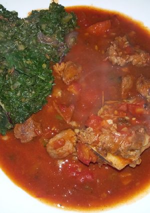 A picture of Beef Stew.