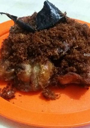 Foto resep Ayam Goreng Serundeng