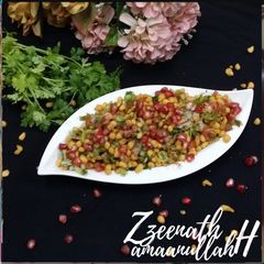 A picture of Khara Boondi Chaat.