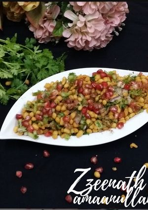A picture of Khara Boondi Chaat.