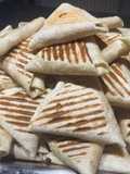 Mini Tacos de Poulet Curry