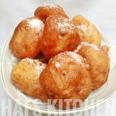 Fanke(Puff puff) A picture of Fanke(Puff puff).