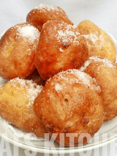 A picture of Fanke(Puff puff).