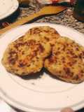 [Sin harina] hamburguesas de okara de soya
