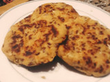 [Sin harina] hamburguesas de okara de soya