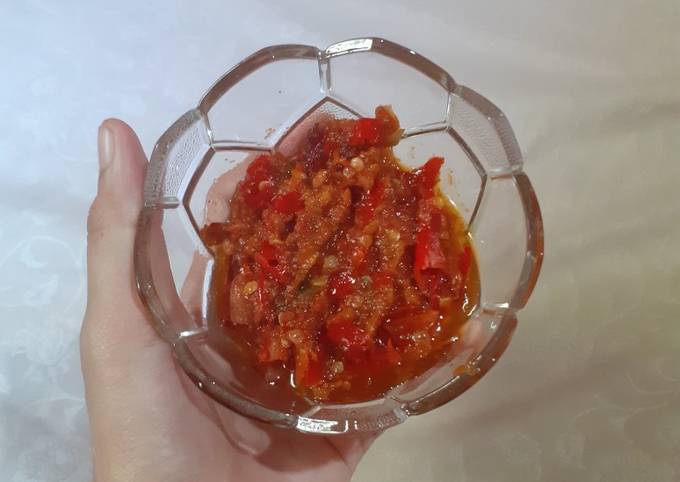 Sambal Bawang