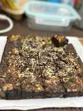Fudgy brownies Gluten Free