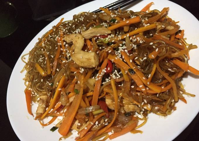 Japchae