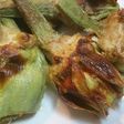 Alcachofas fritas