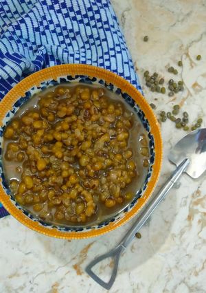Foto resep 122. Bubur Kacang Hijau