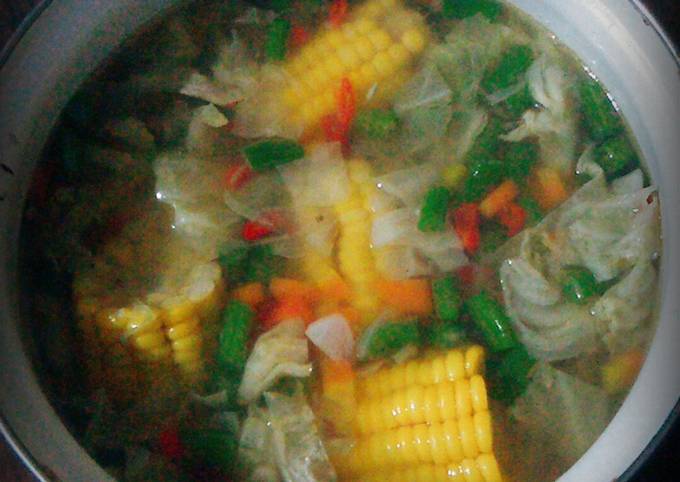 Sayur asam pedas