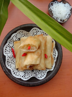 Foto resep Risoles kampung gluten free