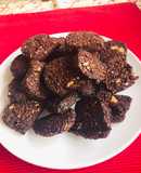 Biscotti de nuez, choco y coco!!! Algo dulce siempre viene bien! Apto Keto