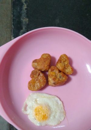 Foto resep Steak tempe mpasi 1y+