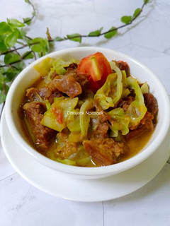Foto resep Tongseng kambing simpel
