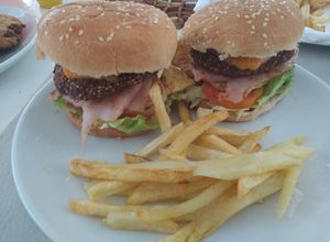 Una foto de Cangreburger 🍔