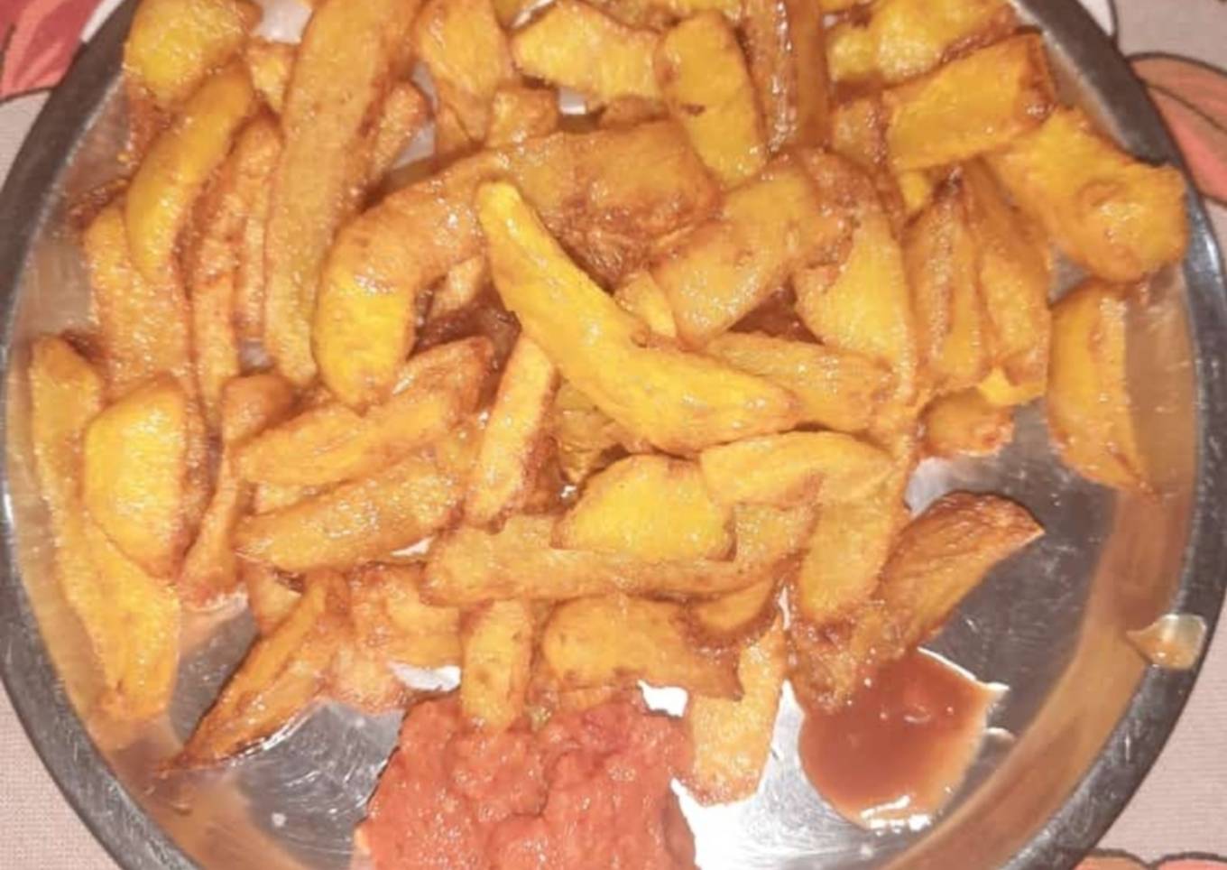 French fries