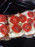 Matambre a la pizza