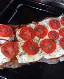 Matambre a la pizza