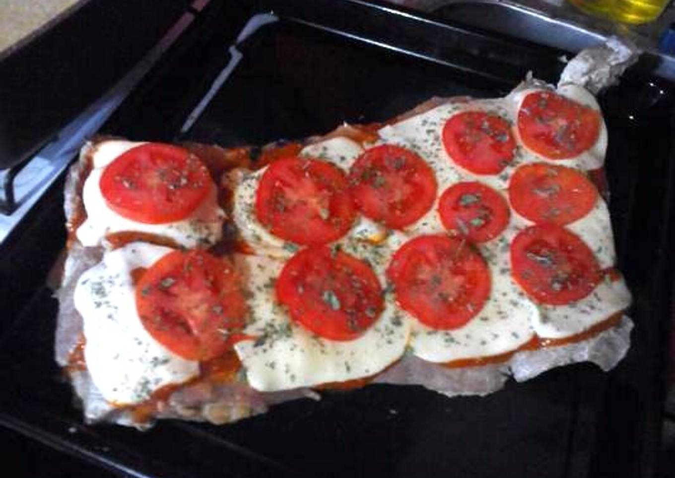 Matambre a la pizza