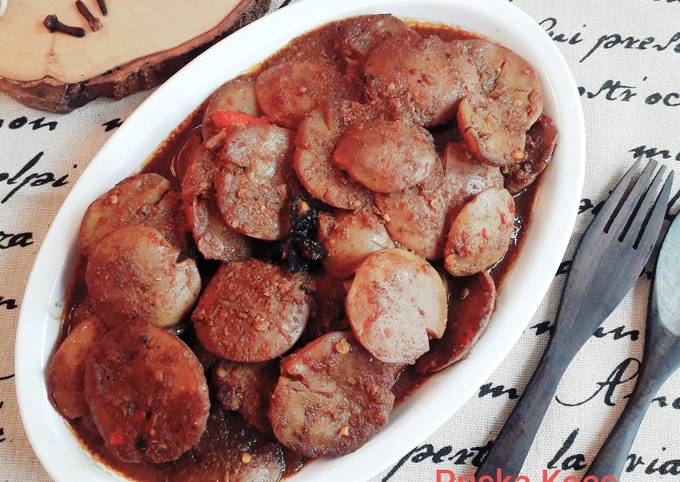 Semur Jengkol