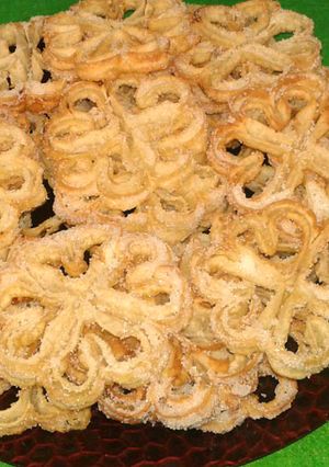 Una foto de Flores de Carnaval